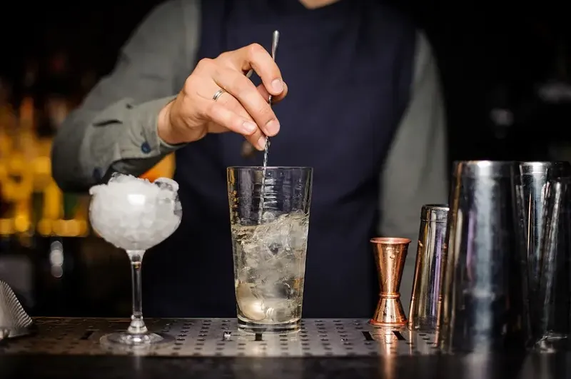 Shaken or Stirred?