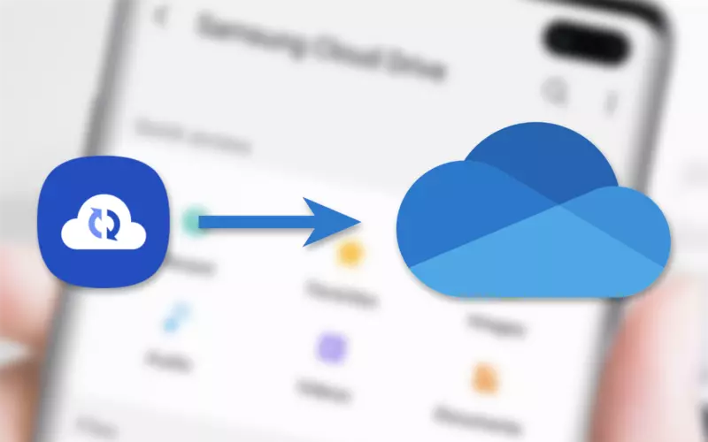 Bạn có thể đồng bộ hóa các thiết bị Samsung qua Samsung Cloud