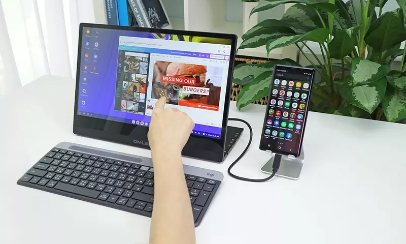 Khi nói đến các tính năng bảo mật nâng cao, Samsung DeX cũng không ngoại lệ