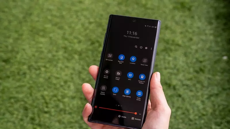 Samsung Knox cung cấp các cơ chế bảo mật