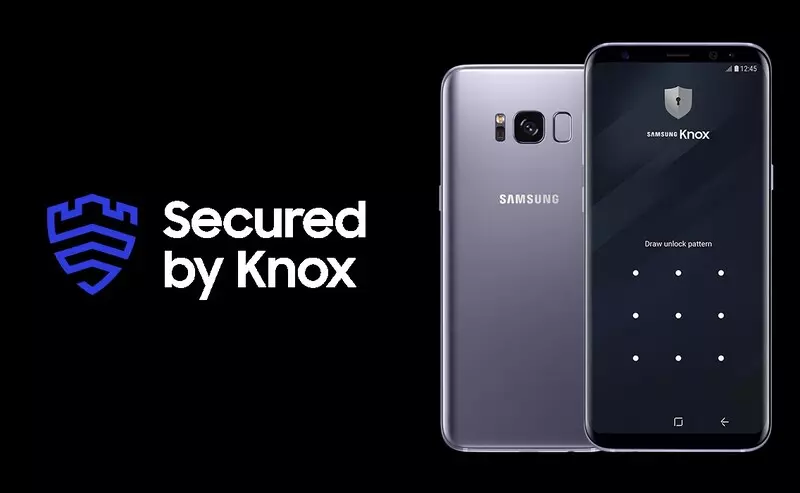 Samsung Knox hoàn toàn không gây bất cứ phiền hà gì
