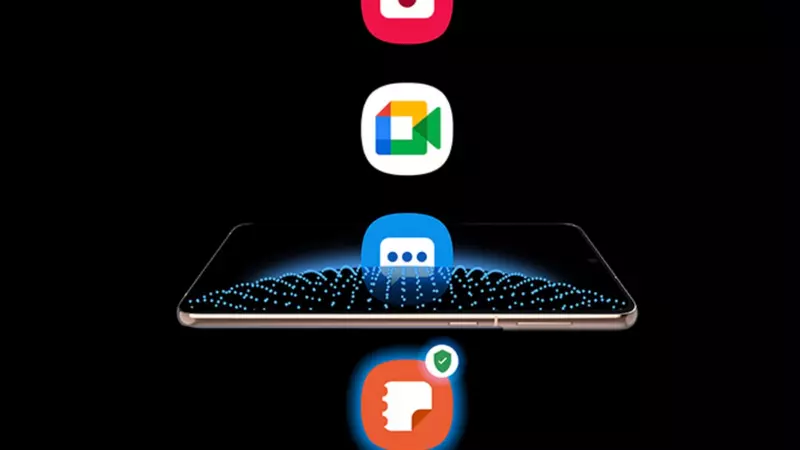 Samsung Knox là ứng dụng dành cho những ai yêu thích sự riêng tư