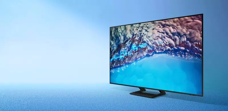 TV Samsung cũng là một trong những thiết bị có thể kết nối với SmartThings