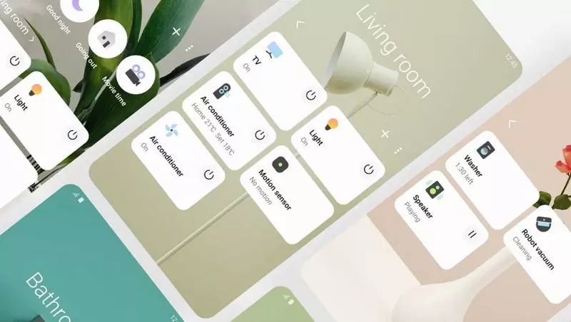 SmartThings được ví như một cái điều khiển từ xa trong ngôi nhà của bạn