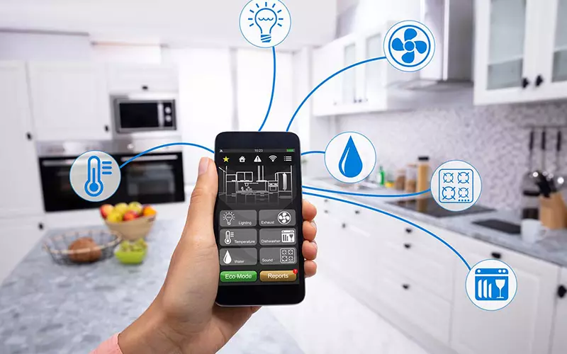 Với SmartThings bạn có thể kiểm tra thiết bị mà không phải rời khỏi chỗ
