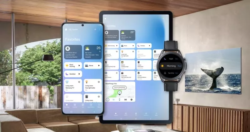 SmartThings có thể hỗ trợ bạn tập trung vào những gì quan trọng