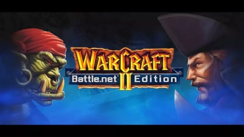 Bắt nguồn từ trò chơi mang tên "Warcraft II: Tides of Darkness"
