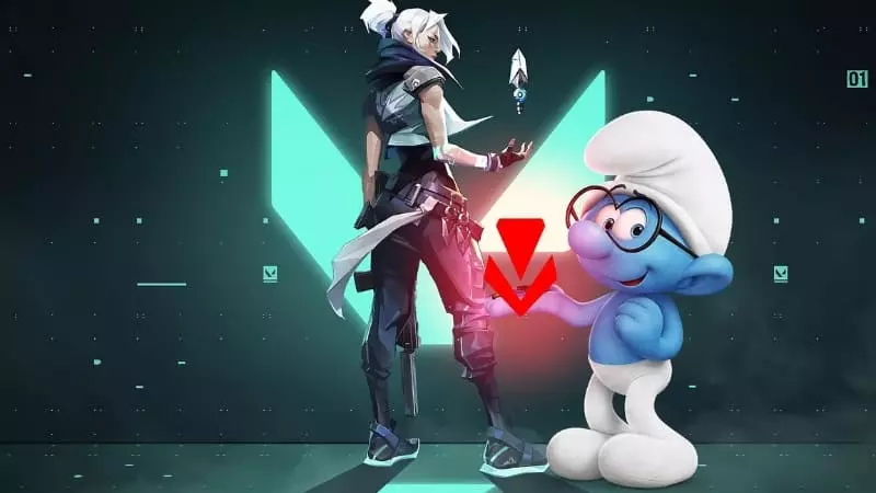 Smurf để có thể luyện tập thuần thục