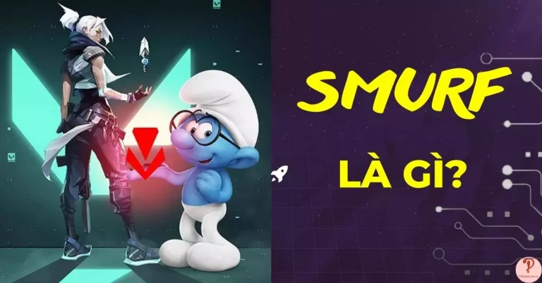 smurf là gì