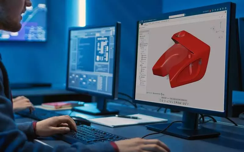 Solidworks đã có nhiều cải tiến đáng kể về tính năng