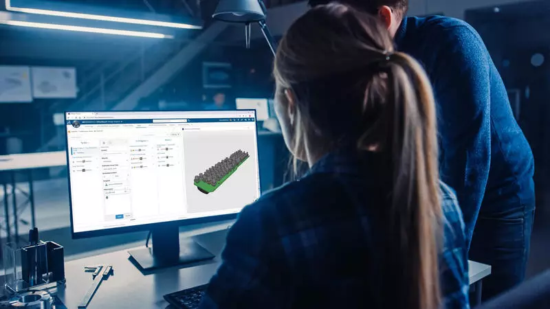 CAD, thường được gọi là thiết kế có sự trợ giúp của máy tính