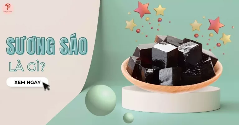 Sương sáo là gì