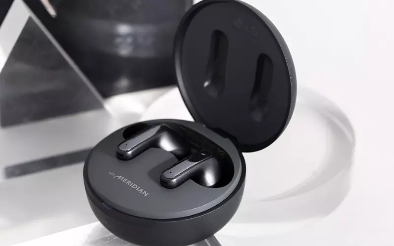 True Wireless LG là món phụ kiện đến từ nhà LG của Hàn Quốc