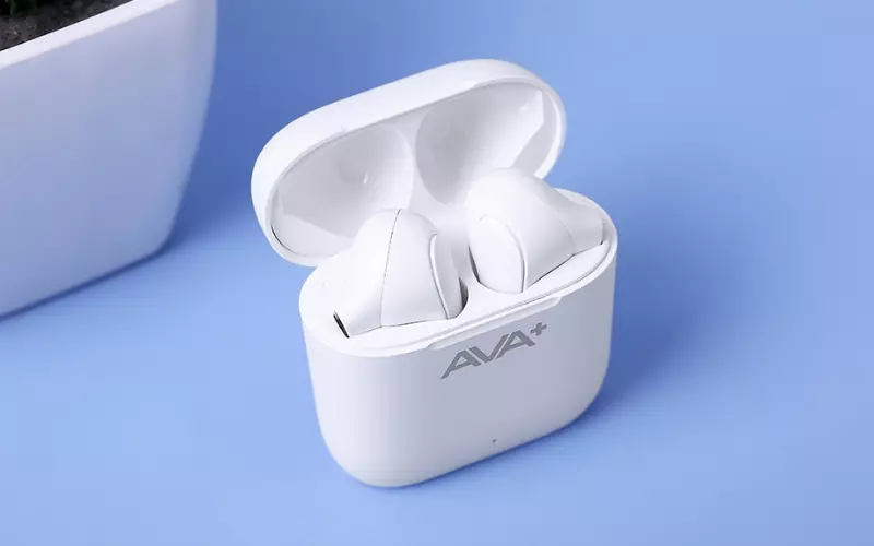 True Wireless AVA+ là sản phẩm độc quyền của Thế Giới Di Động