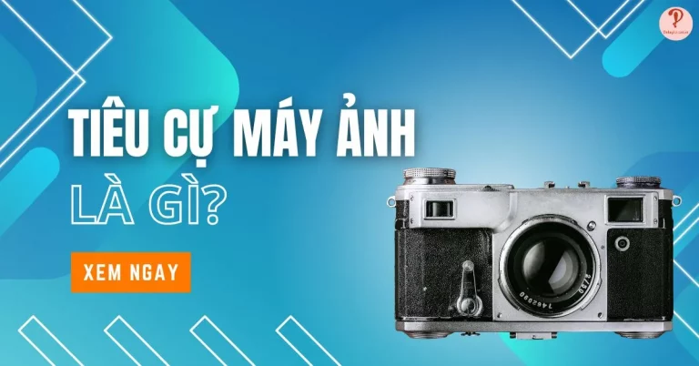 tiêu cự máy ảnh
