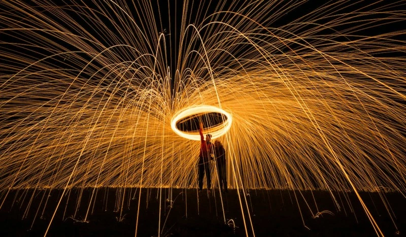 Việc ứng dụng tốc độ màn trập phụ thuộc vào môi trường chụp ảnh