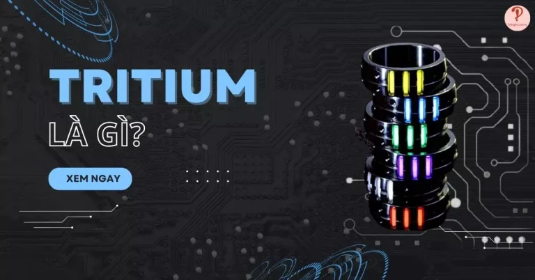 tritium là gì
