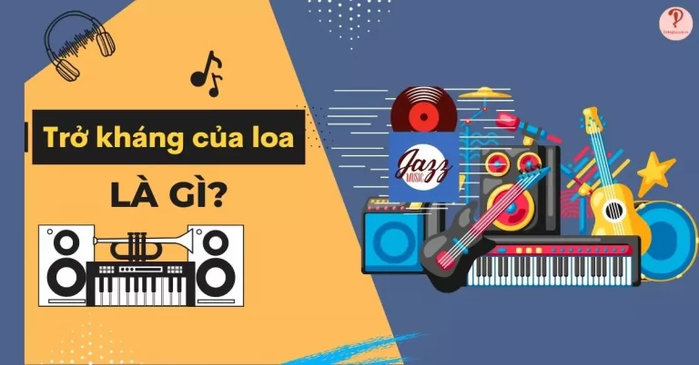 trở kháng của loa là gì