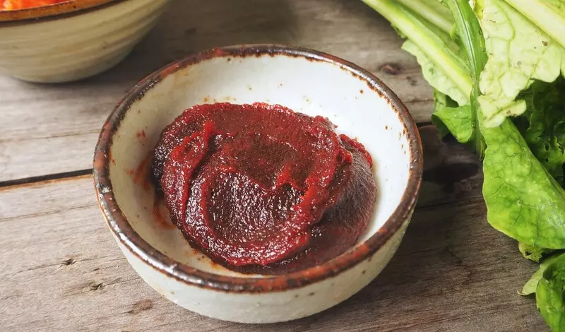 Gochujang - Tương ớt Hàn Quốc
