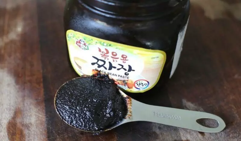 Chunjang - Tương đen