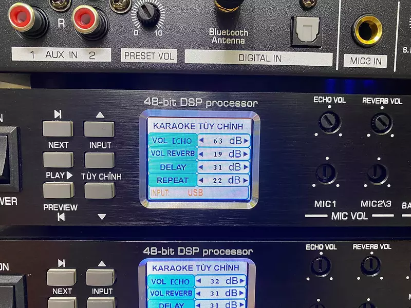 Reverb là hiệu ứng hỗ trợ tạo ra âm thanh vang vọng trong không gian