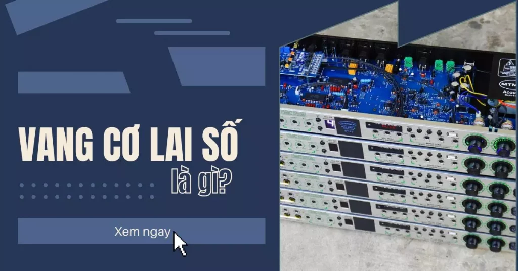 vang cơ lai số là gì