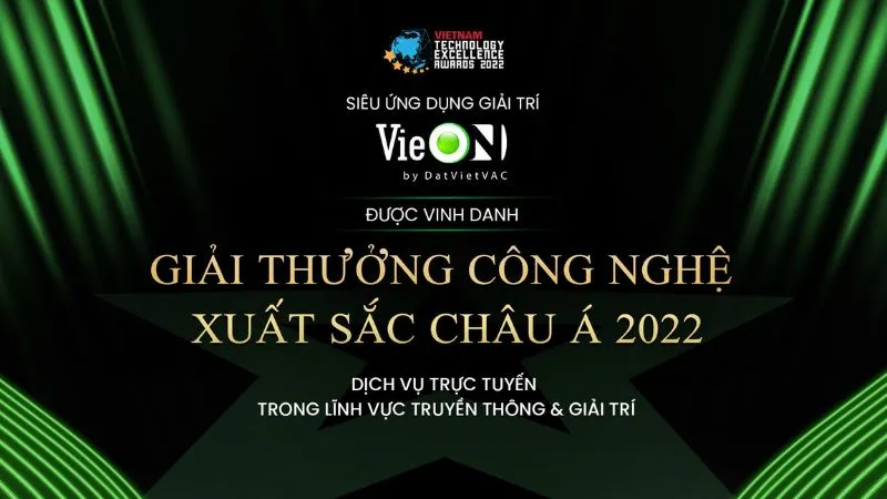 Ứng dụng VieOn cung cấp nhiều tiện ích cho khán giả