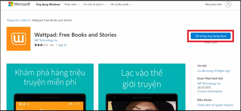 Bước 1: Truy cập website