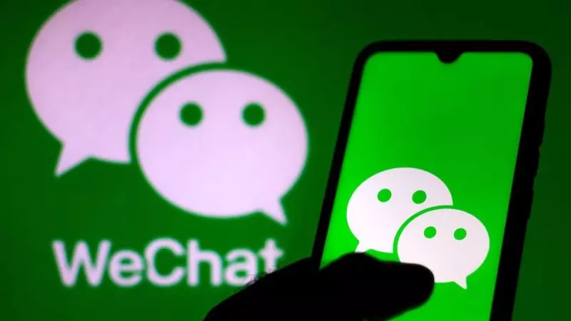 WeChat (微信 – Wēixìn) là một ứng dụng liên lạc di động mới