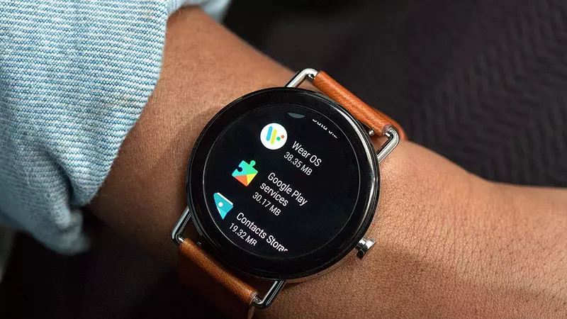 Hệ điều hành Wear OS có thể hoạt động mượt mà với các dòng điện thoại chạy Android lẫn iOS