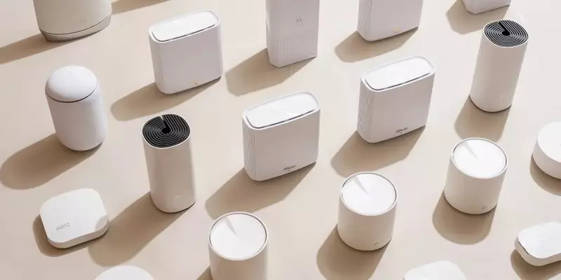 Bởi vì bộ mở rộng Wifi tiêu chuẩn chỉ có thể kết nối với bộ định tuyến chính