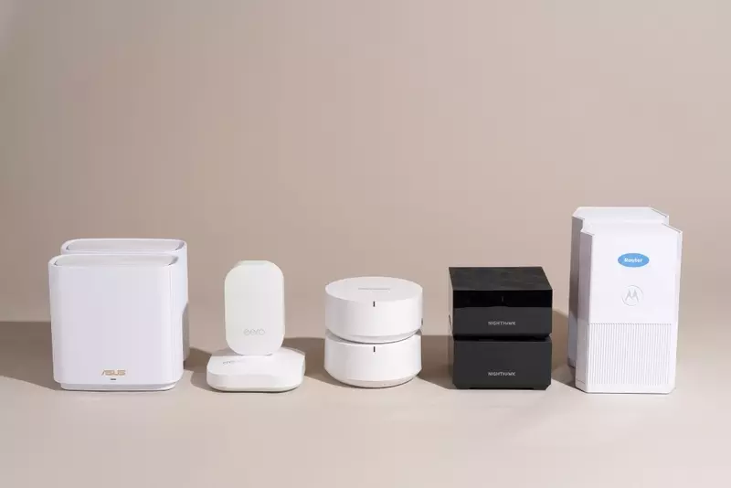 Trái ngược với việc sử dụng bộ mở rộng Wifi thông thường