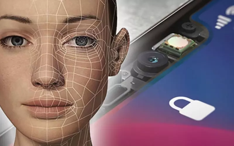 Face ID chính là nhận diện khuôn mặt