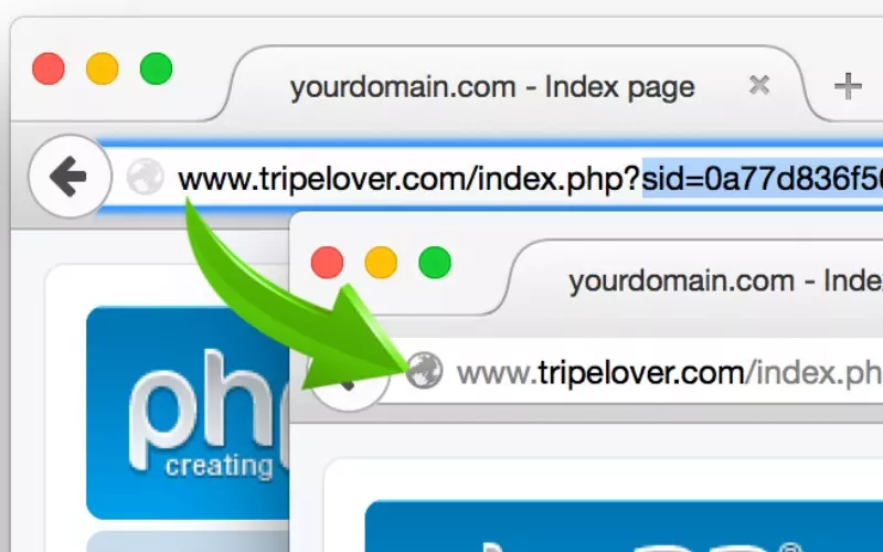 Session là một thuật ngữ dành cho những người lập trình Website