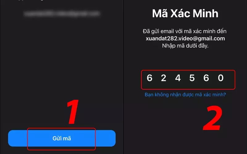 Mã ID giúp người dùng quản lý sản phẩm