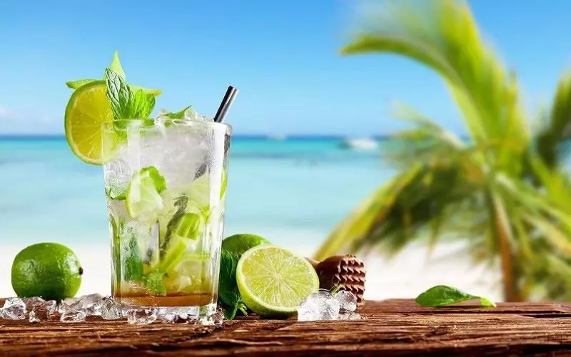 Mojito là một loại thức uống truyền thống của người Cuba