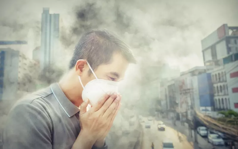Không nên ra ngoài khi chỉ số ô nhiễm môi trường cao