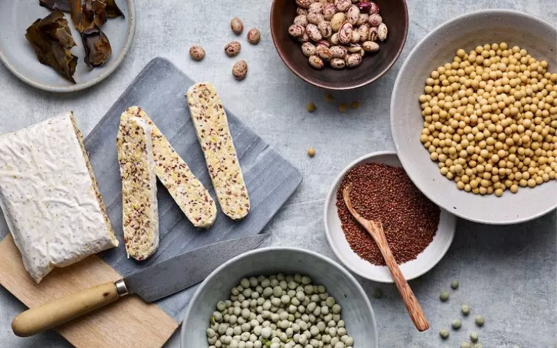 Tempeh có tác dụng chống oxy hóa cao