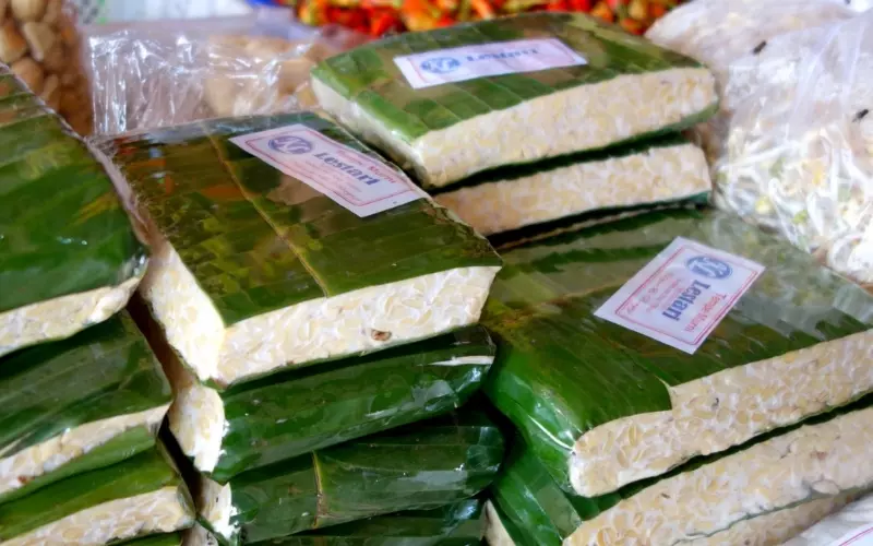 Bạn nên bảo quản Tempeh tại ngăn mát tủ lạnh