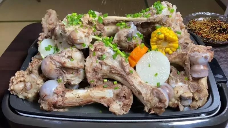 Xí quách là món ăn bắt nguồn từ Quảng Đông