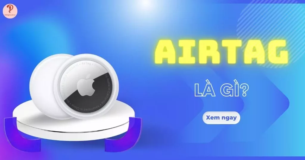 airtag là gì