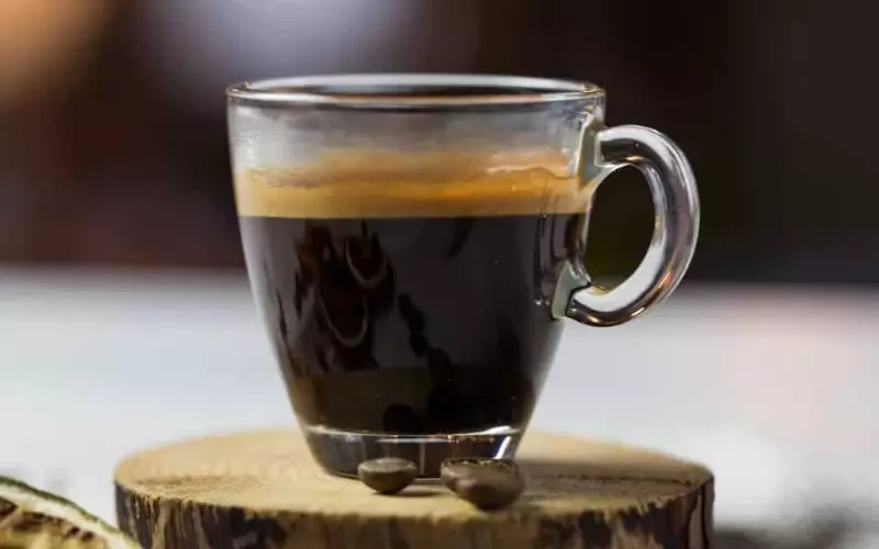 Loại cà phê này sẽ có vị đậm và đắng hơn espresso