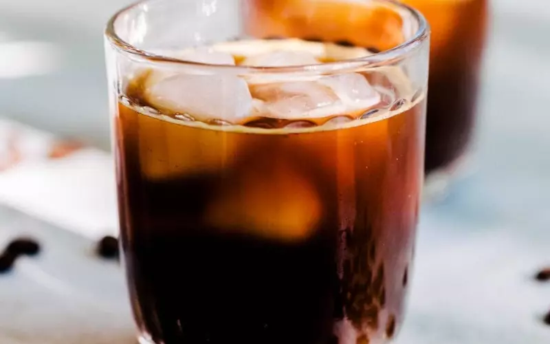 Đây là loại cà phê kết hợp giữa espresso và nước lạnh