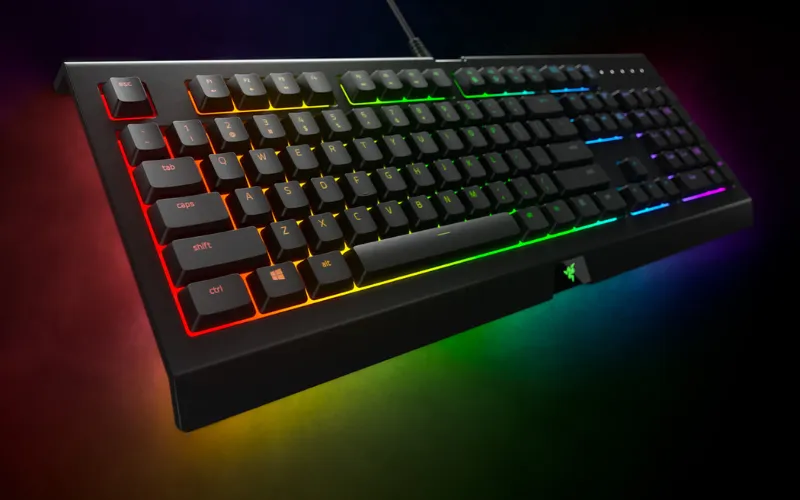 Bàn phím Razer Cynosa Lite có nguồn gốc từ công ty Razer