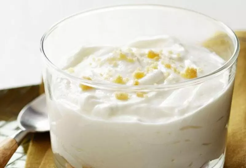 Mousse sữa được nhiều người yêu thích vì hương vị chua ngọt hấp dẫn, bắt miệng
