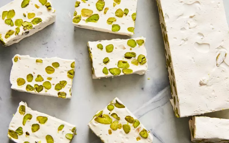 Cần lưu ý một vài điều khi làm kẹo nougat