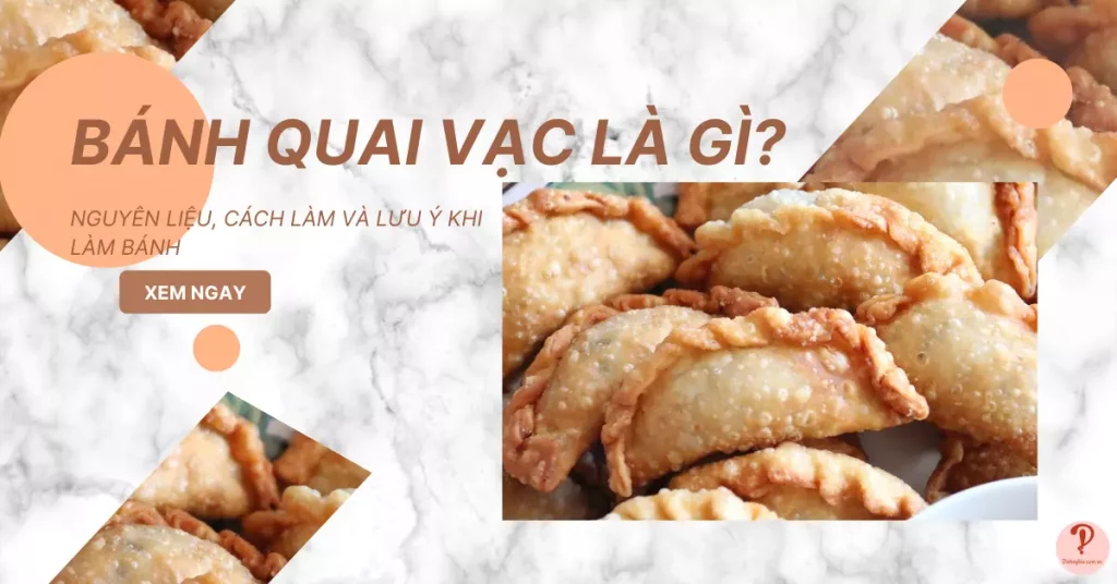 bánh quai vạc