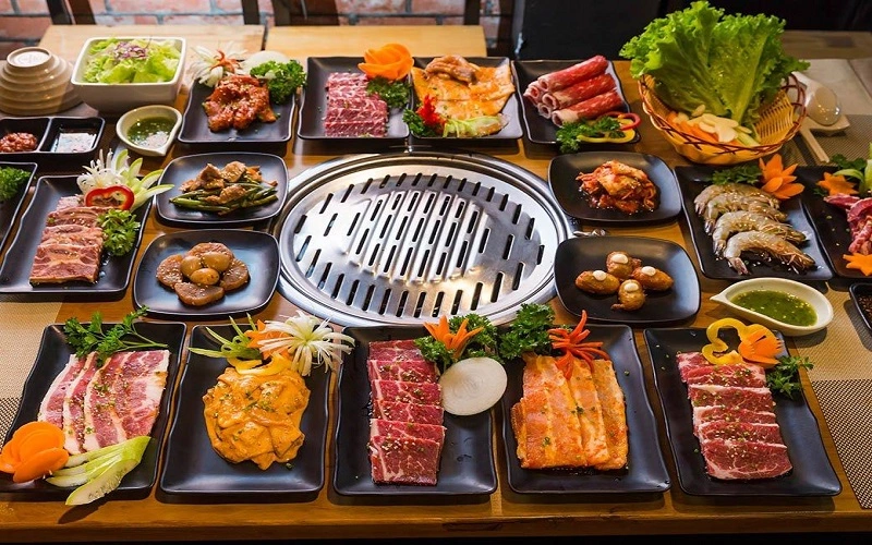 Tùy theo mỗi nơi và khẩu vị mỗi người sẽ có cách thưởng thức BBQ khác nhau