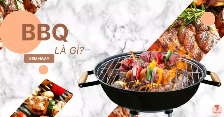 BBQ là gì