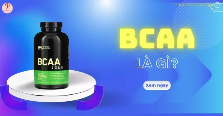 BCAA là gì